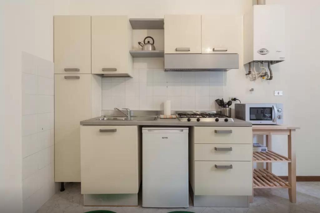 Residenza Ai Filippini Appartement Verona Buitenkant foto
