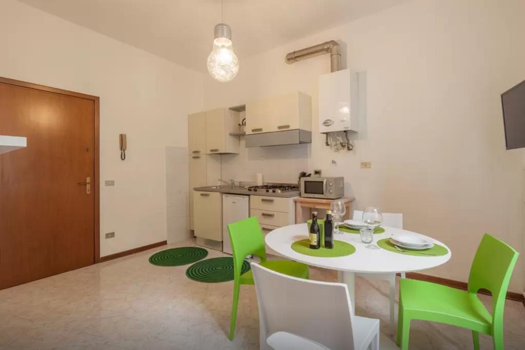 Residenza Ai Filippini Appartement Verona Buitenkant foto