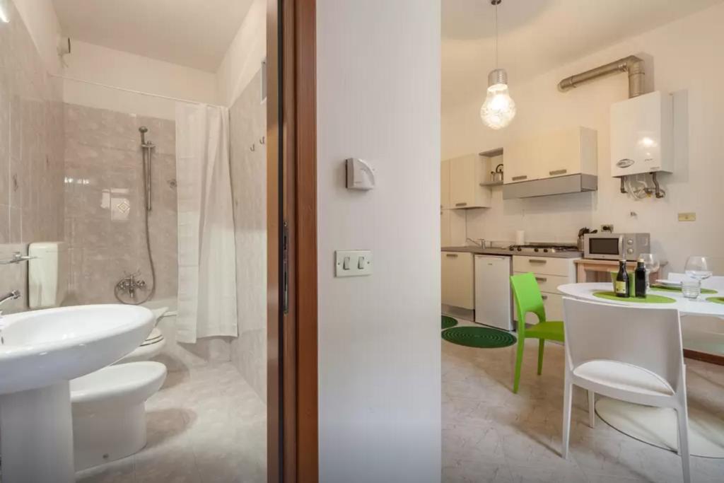 Residenza Ai Filippini Appartement Verona Buitenkant foto