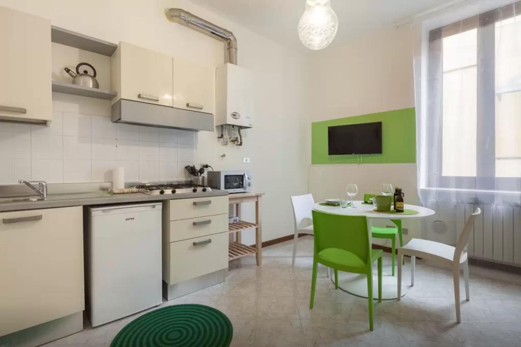 Residenza Ai Filippini Appartement Verona Buitenkant foto