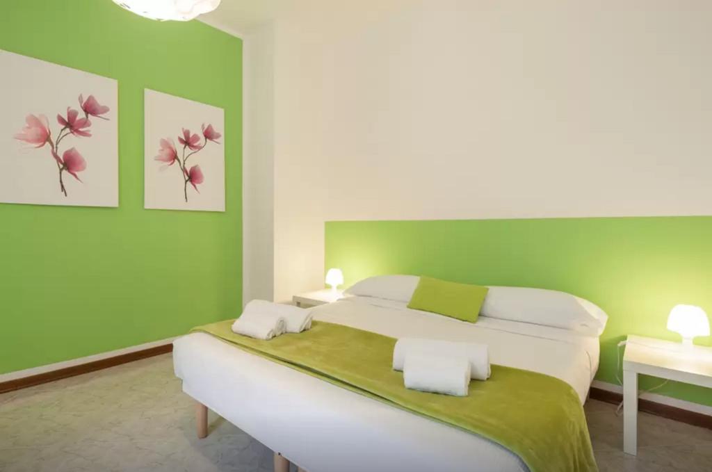 Residenza Ai Filippini Appartement Verona Buitenkant foto