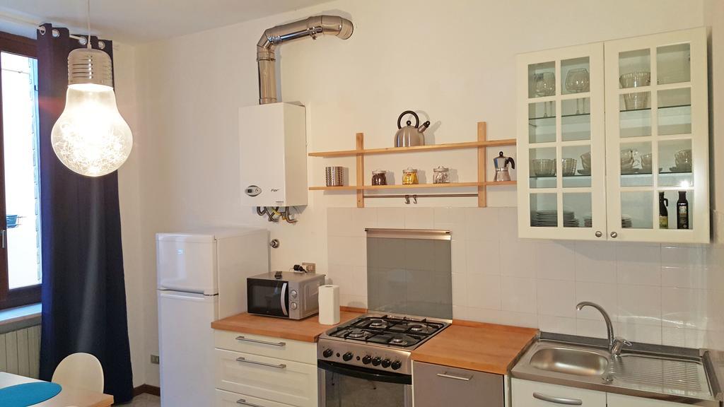 Residenza Ai Filippini Appartement Verona Buitenkant foto
