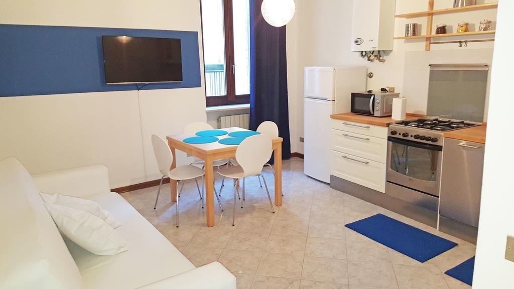 Residenza Ai Filippini Appartement Verona Buitenkant foto