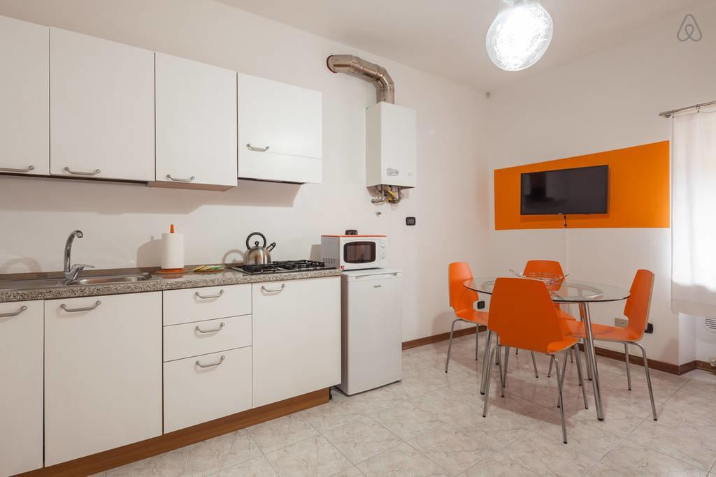 Residenza Ai Filippini Appartement Verona Kamer foto