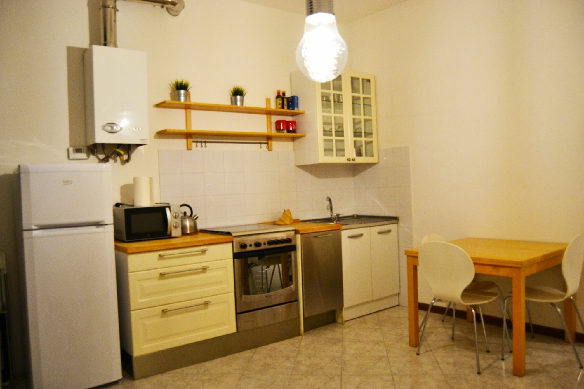 Residenza Ai Filippini Appartement Verona Buitenkant foto