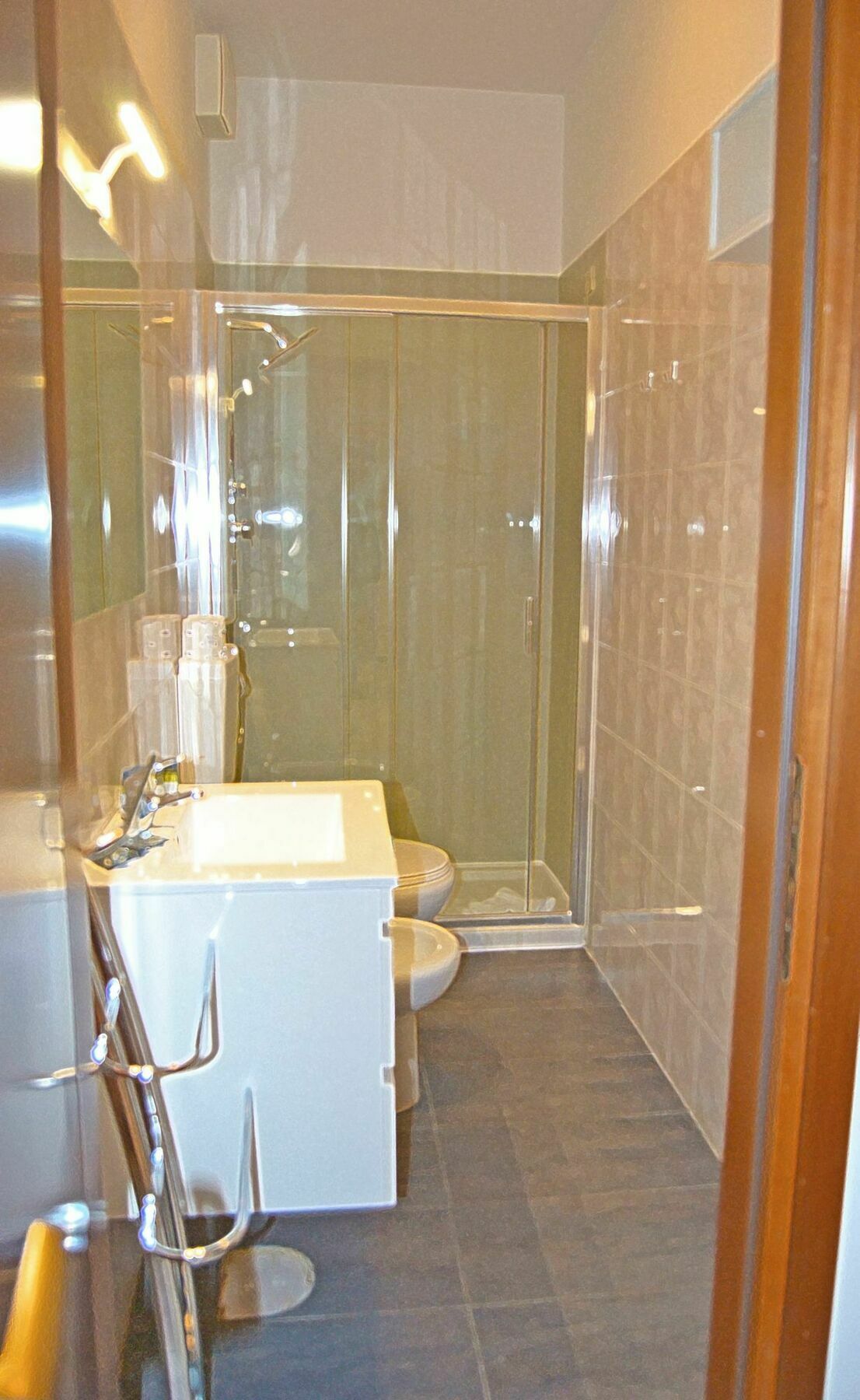 Residenza Ai Filippini Appartement Verona Buitenkant foto